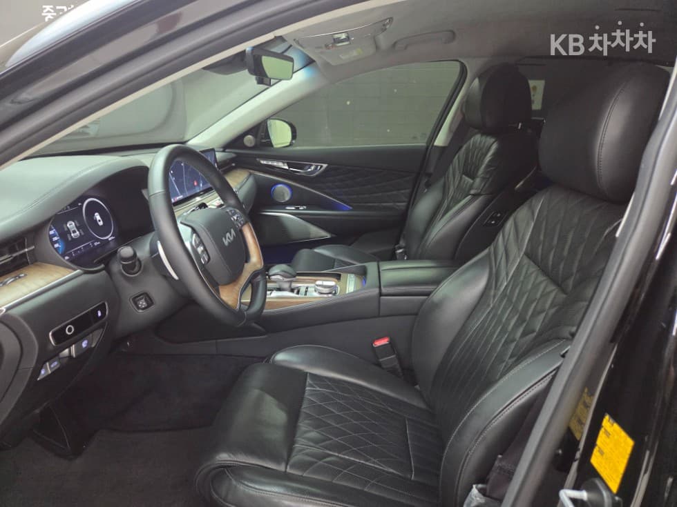 Kia The New (facelift) K9(Second generation)3.8 GDI AWD 베스트셀렉션Ⅱ - 12