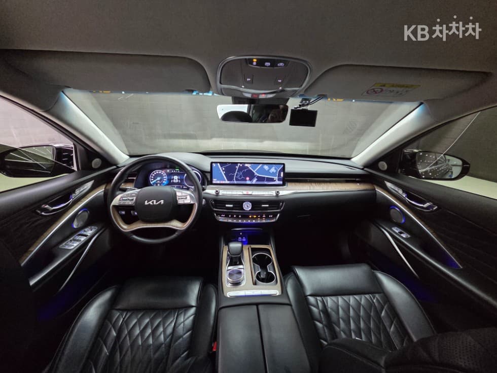 Kia The New (facelift) K9(Second generation)3.8 GDI AWD 베스트셀렉션Ⅱ - 13