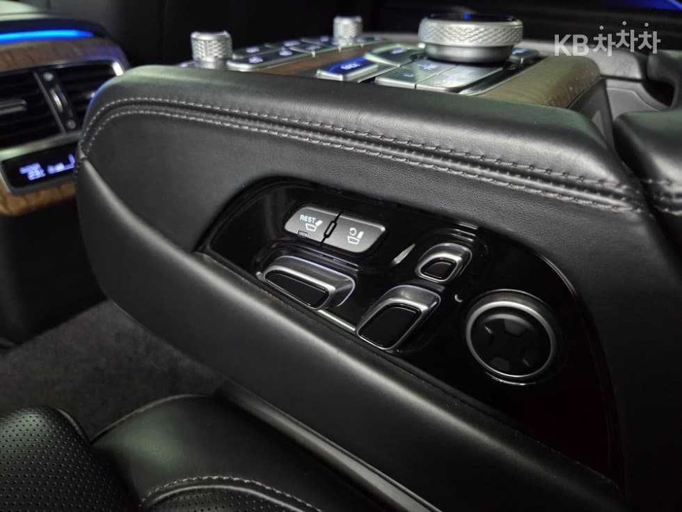 Kia The New (facelift) K9(Second generation)3.8 GDI AWD 베스트셀렉션Ⅱ - 14