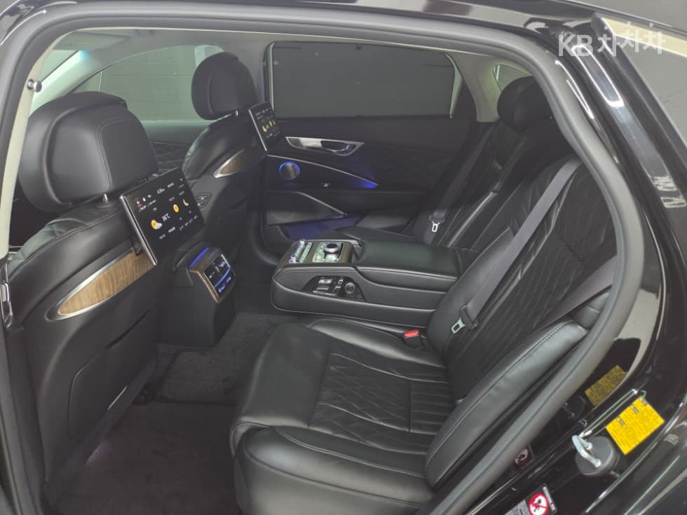 Kia The New (facelift) K9(Second generation)3.8 GDI AWD 베스트셀렉션Ⅱ - 17