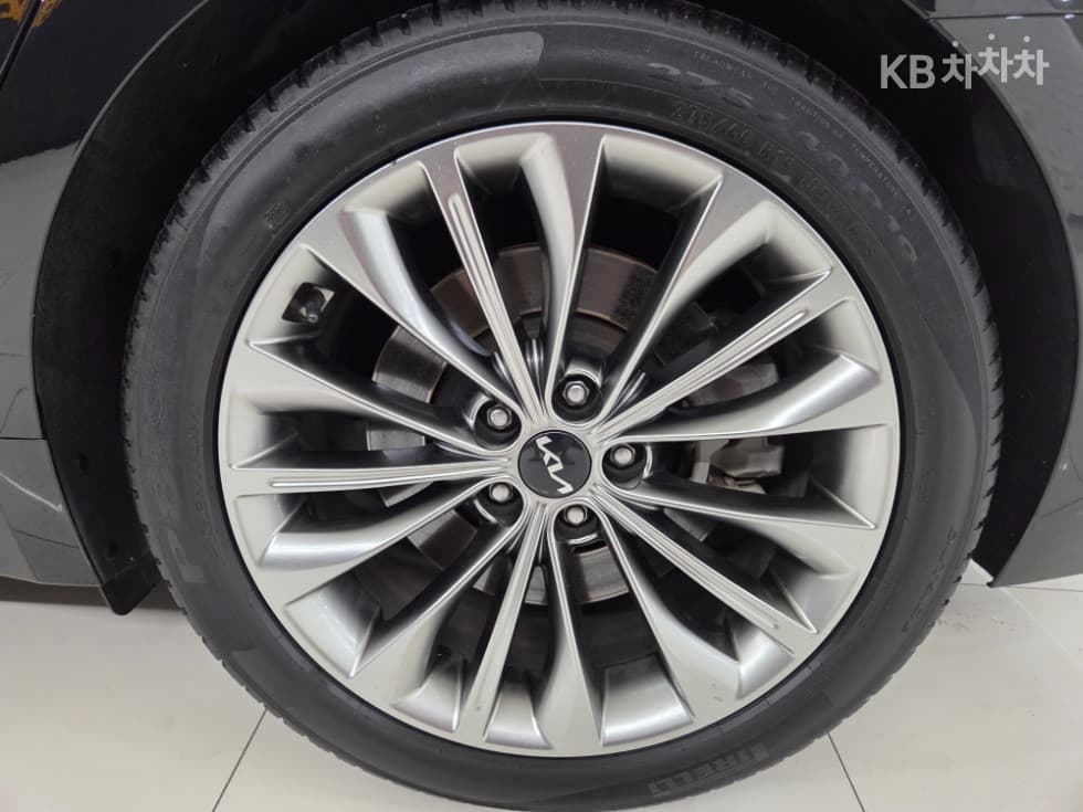 Kia The New (facelift) K9(Second generation)3.8 GDI AWD 베스트셀렉션Ⅱ - 20