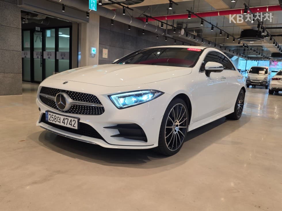 Mercedes-Benz CLS클래스(C257) CLS 450 4MATIC AMG Line - Image 1