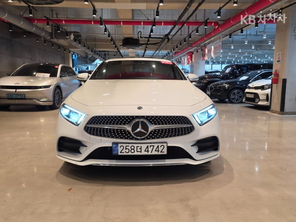 Mercedes-Benz CLS클래스(C257)CLS 450 4MATIC AMG Line - 2