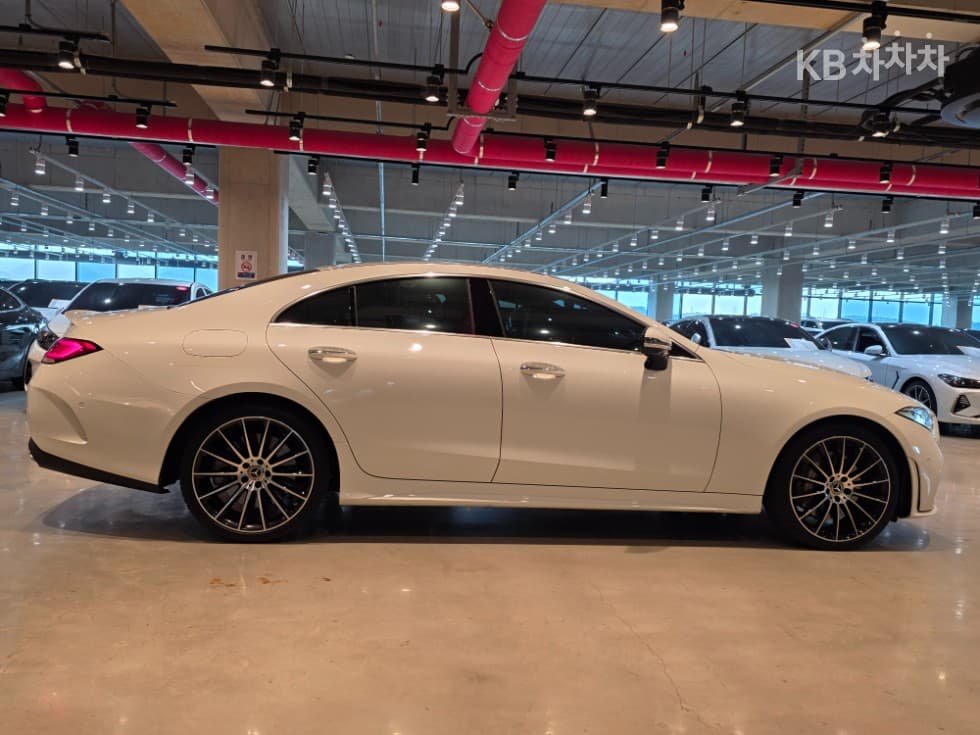 Mercedes-Benz CLS클래스(C257)CLS 450 4MATIC AMG Line - 3
