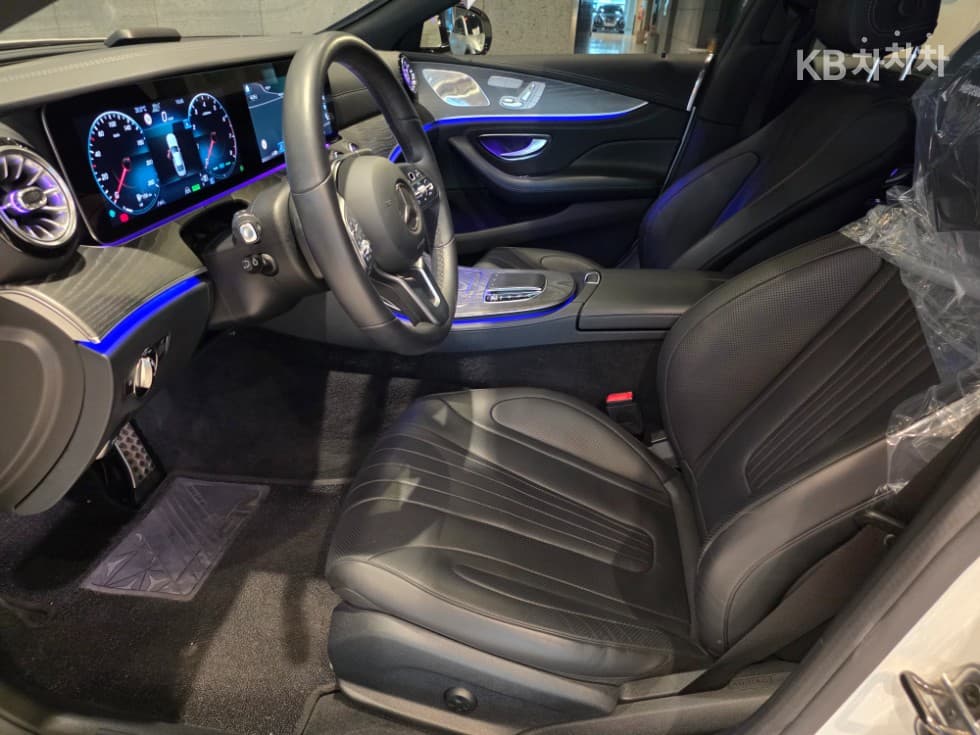 Mercedes-Benz CLS클래스(C257)CLS 450 4MATIC AMG Line - 14