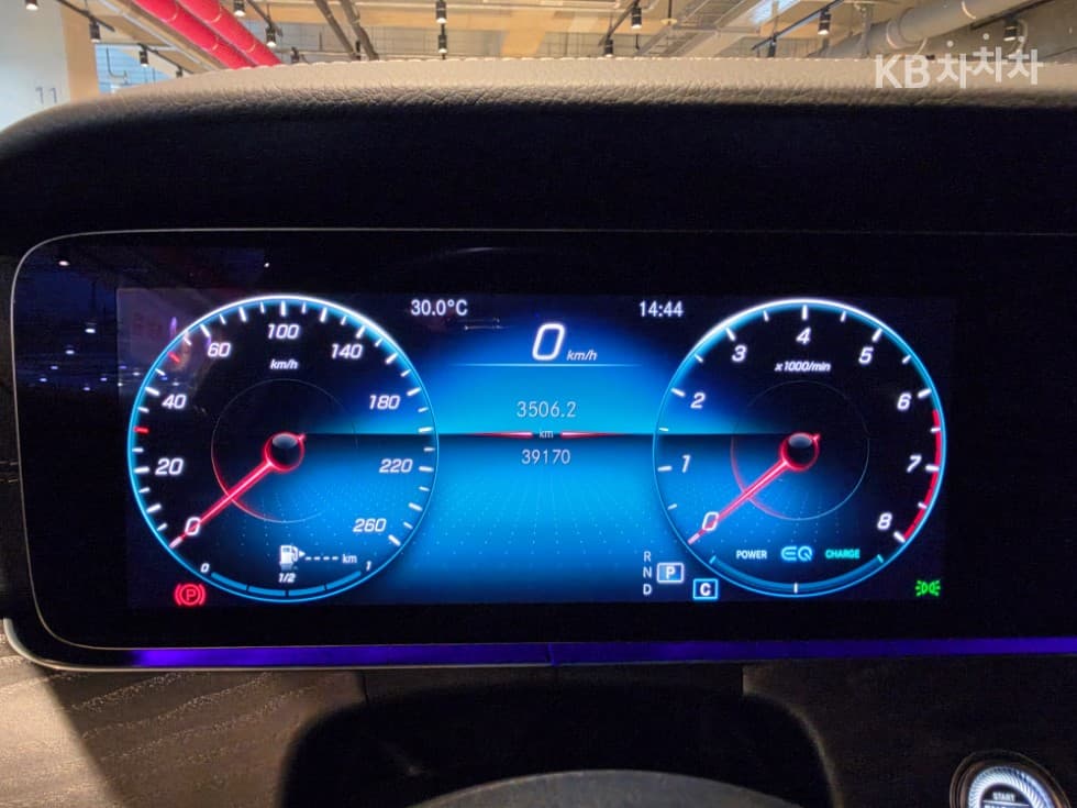 Mercedes-Benz CLS클래스(C257)CLS 450 4MATIC AMG Line - 9