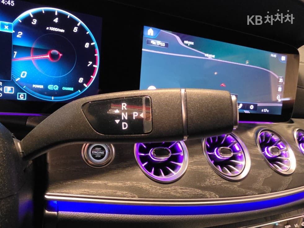 Mercedes-Benz CLS클래스(C257)CLS 450 4MATIC AMG Line - 18
