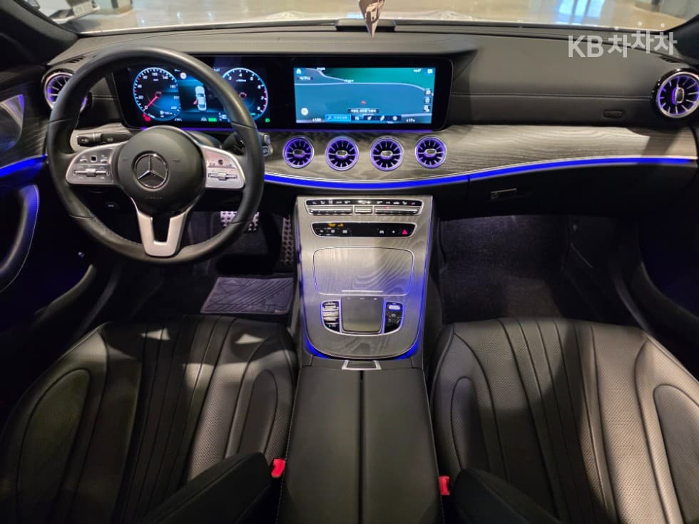 Mercedes-Benz CLS클래스(C257)CLS 450 4MATIC AMG Line - 8
