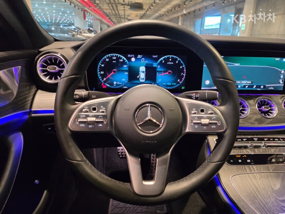 Mercedes-Benz CLS클래스(C257)CLS 450 4MATIC AMG Line - 16