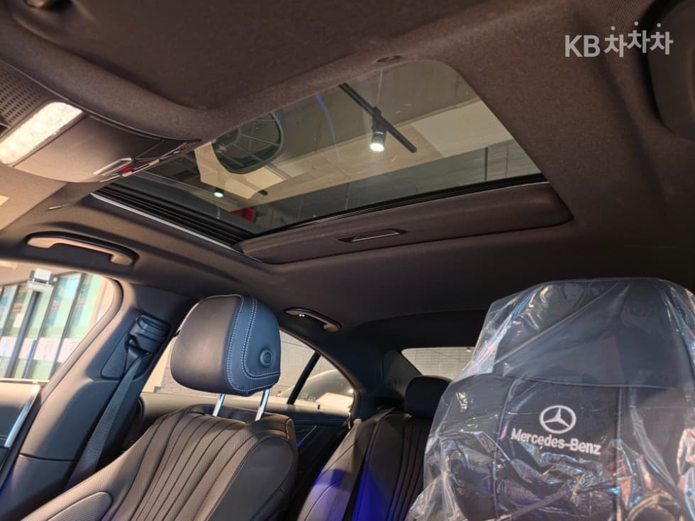 Mercedes-Benz CLS클래스(C257)CLS 450 4MATIC AMG Line - 7