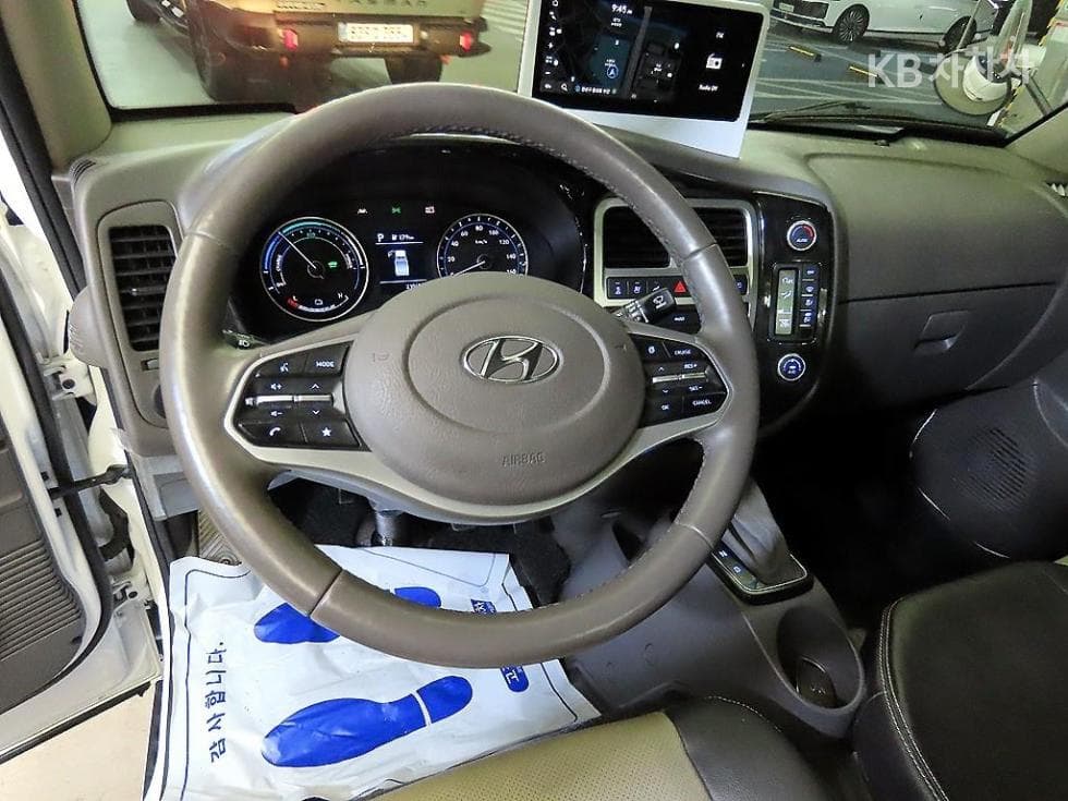 Hyundai Porter 2 일렉트릭Super Cab Extra Long Premium Special (special feature/edition) - 8