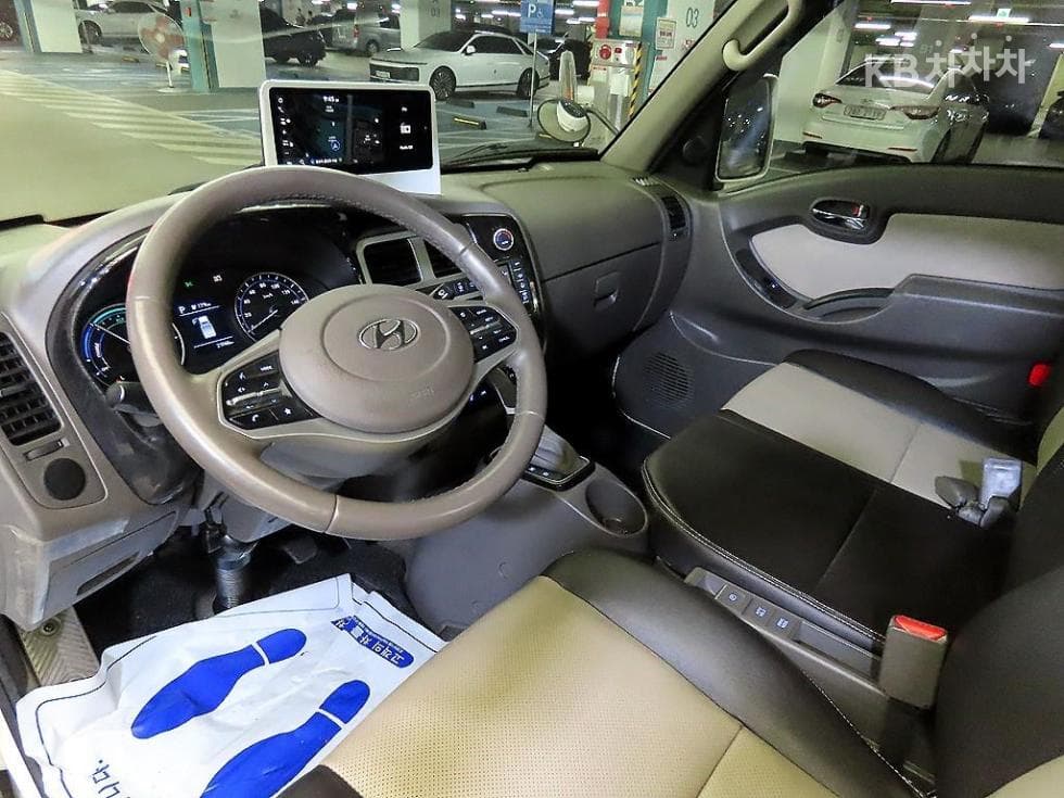 Hyundai Porter 2 일렉트릭Super Cab Extra Long Premium Special (special feature/edition) - 10