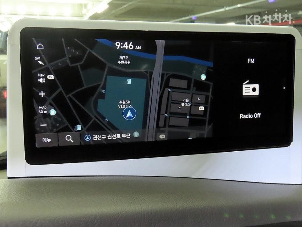 Hyundai Porter 2 일렉트릭Super Cab Extra Long Premium Special (special feature/edition) - 15