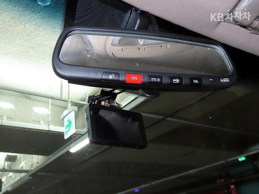 Hyundai Porter 2 일렉트릭Super Cab Extra Long Premium Special (special feature/edition) - 17