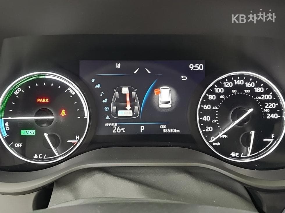 Toyota Sienna2.5L хибрид 2WD - 6