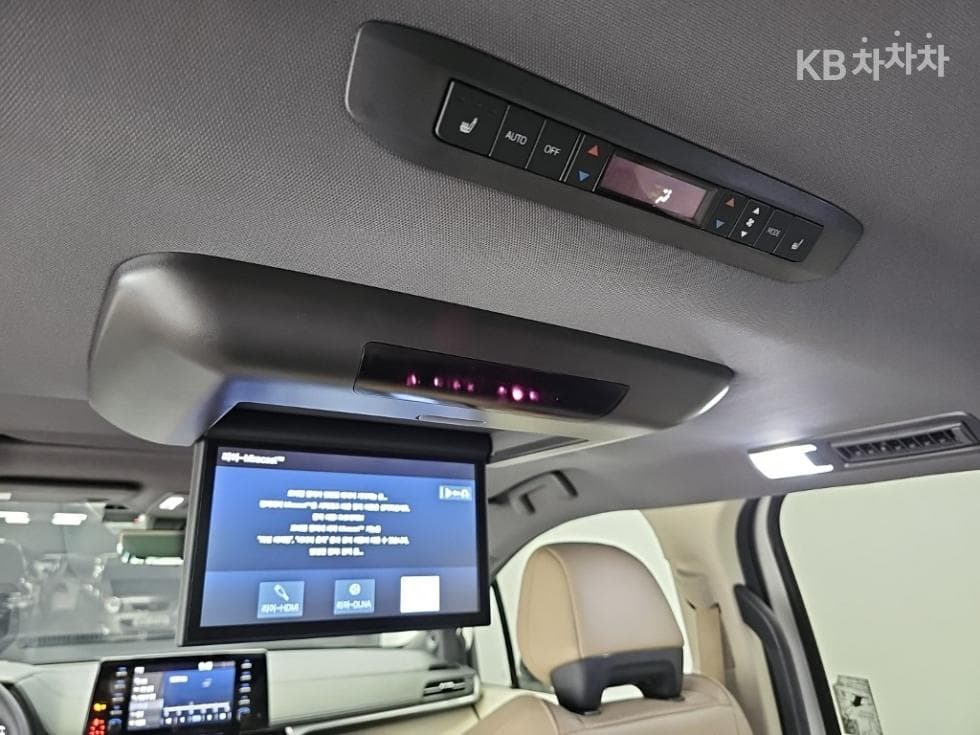 Toyota Sienna2.5L хибрид 2WD - 14