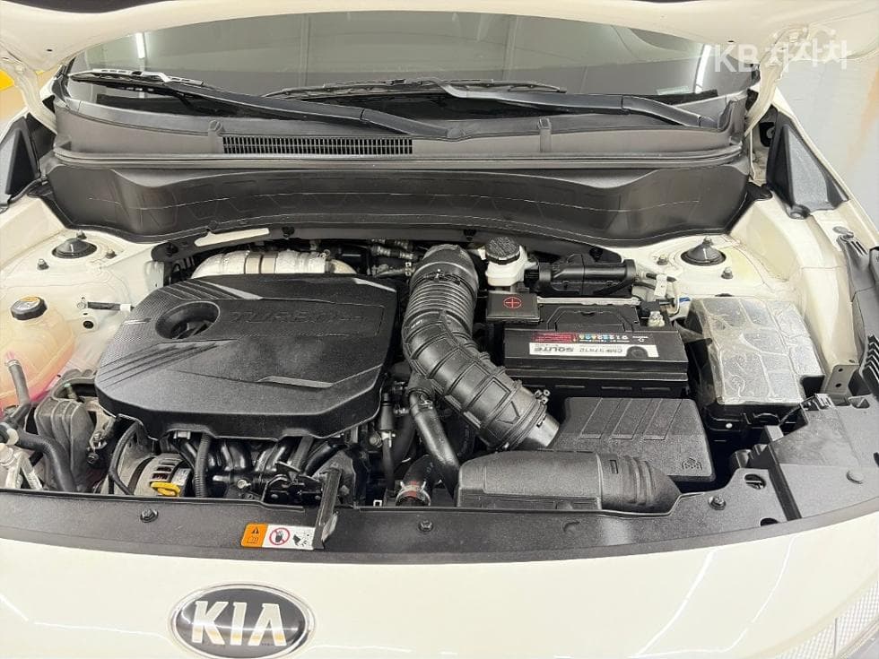 Kia Seltos1.6 Gasoline Turbo 2WD Signature - 5