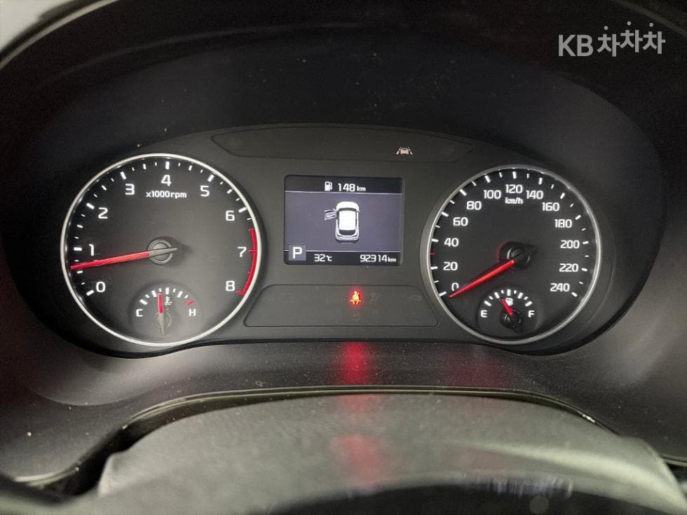 Kia Seltos1.6 Gasoline Turbo 2WD Signature - 6