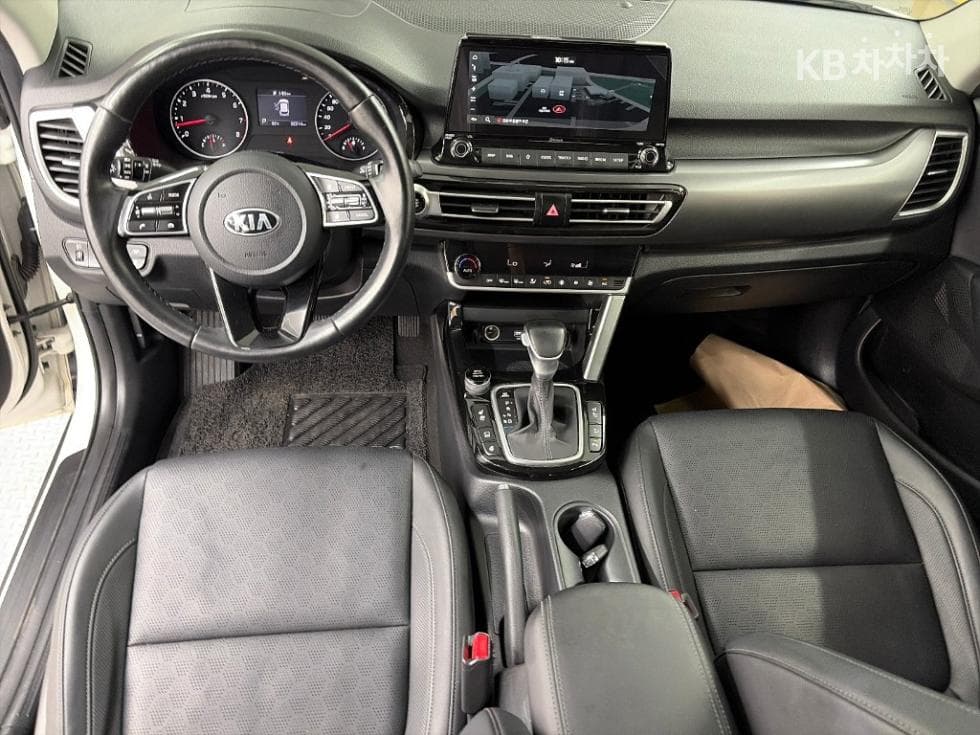 Kia Seltos1.6 Gasoline Turbo 2WD Signature - 7