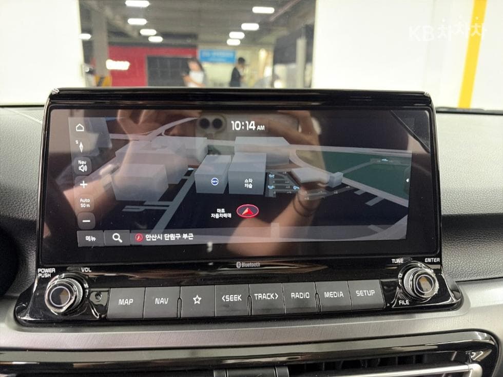 Kia Seltos1.6 Gasoline Turbo 2WD Signature - 15