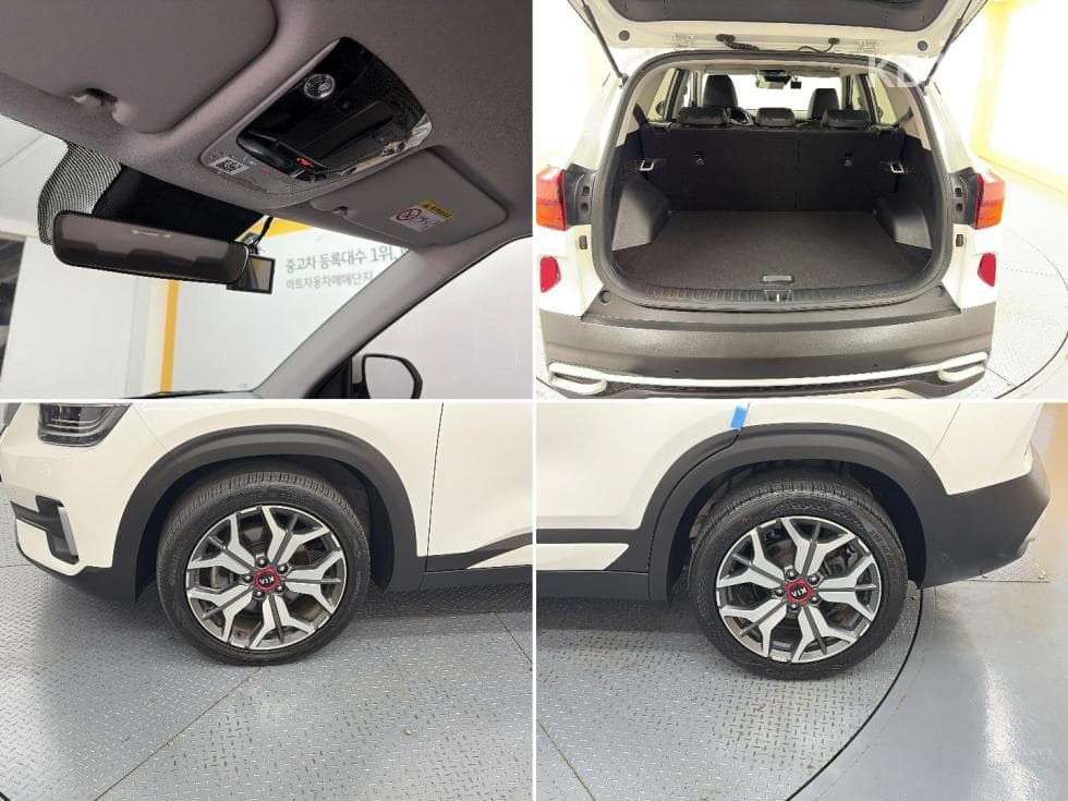 Kia Seltos1.6 Gasoline Turbo 2WD Signature - 19
