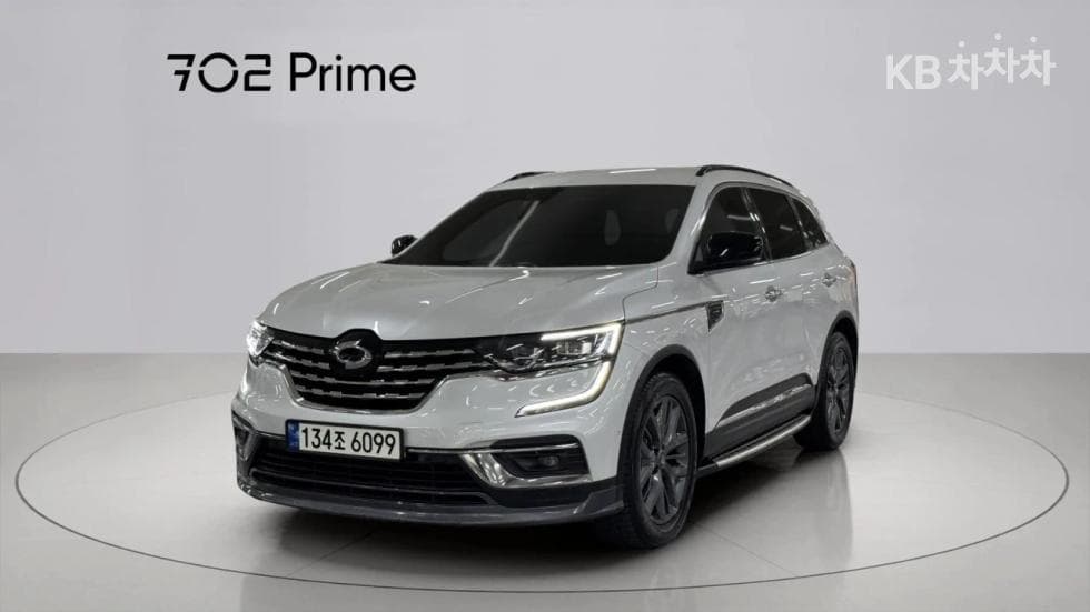 Renault Korea The New (facelift) QM6 2.0 GDe 2WD Bold Edition - Image 1