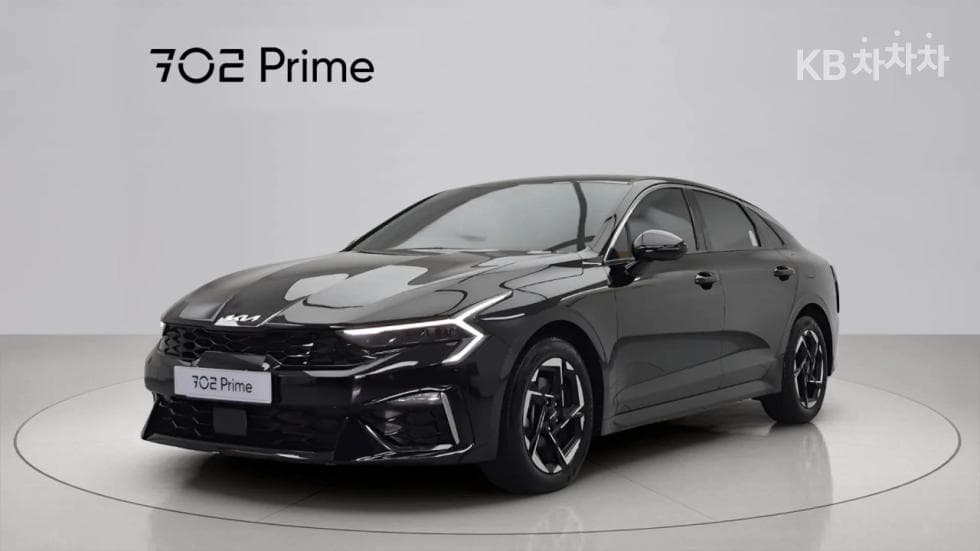 Kia The New (facelift) K5 3rd Gen 2.0 Gasoline Prestige - Image 1