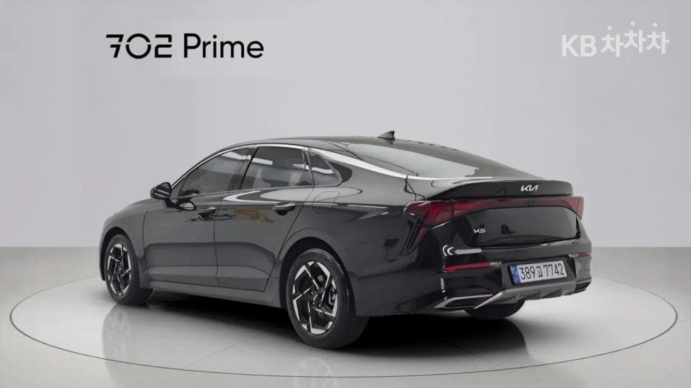 Kia The New (facelift) K5 3rd Gen2.0 Gasoline Prestige - 2