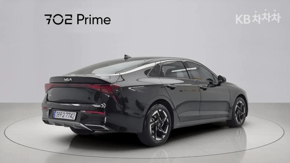 Kia The New (facelift) K5 3rd Gen2.0 Gasoline Prestige - 3