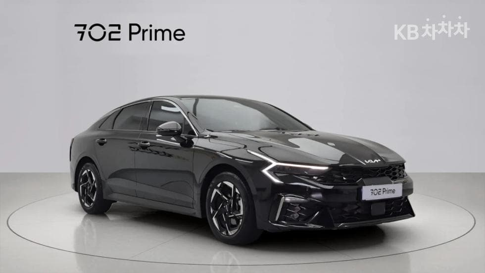 Kia The New (facelift) K5 3rd Gen2.0 Gasoline Prestige - 4