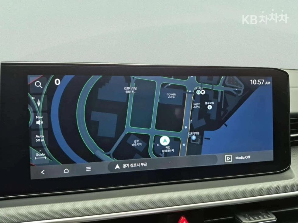 Kia The New (facelift) K5 3rd Gen2.0 Gasoline Prestige - 5