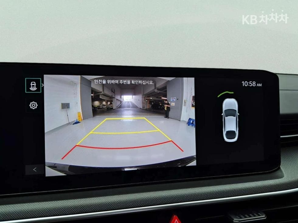 Kia The New (facelift) K5 3rd Gen2.0 Gasoline Prestige - 6
