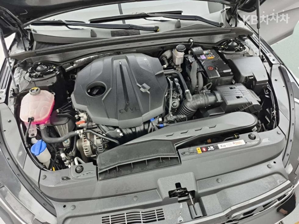 Kia The New (facelift) K5 3rd Gen2.0 Gasoline Prestige - 8