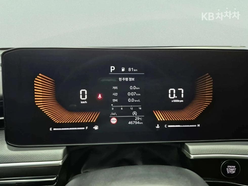 Kia The New (facelift) K5 3rd Gen2.0 Gasoline Prestige - 9