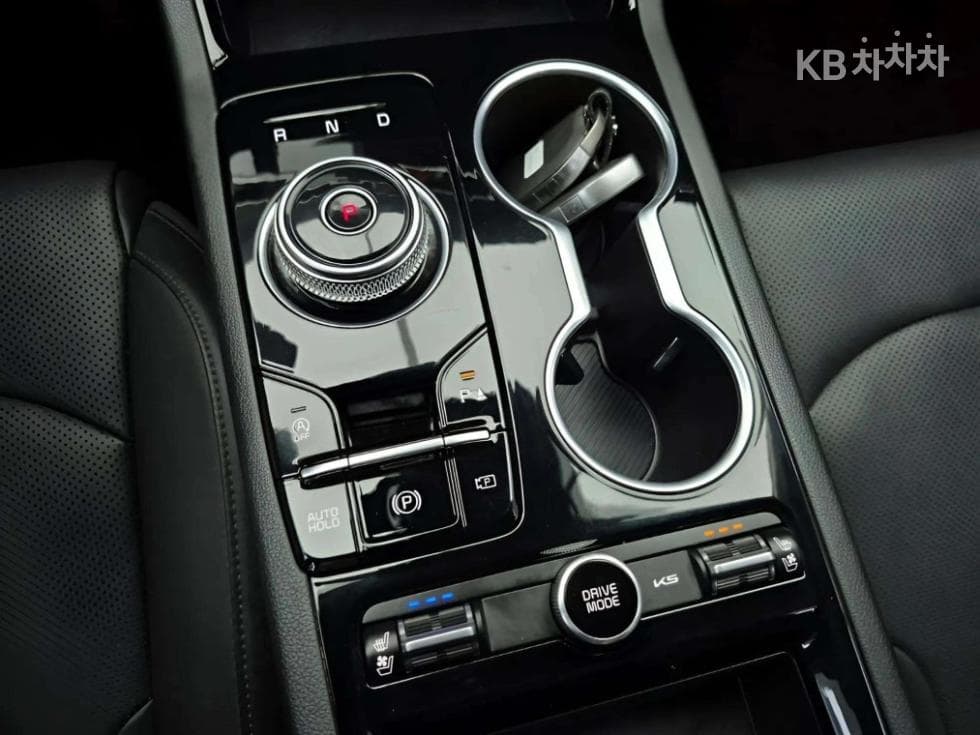 Kia The New (facelift) K5 3rd Gen2.0 Gasoline Prestige - 10