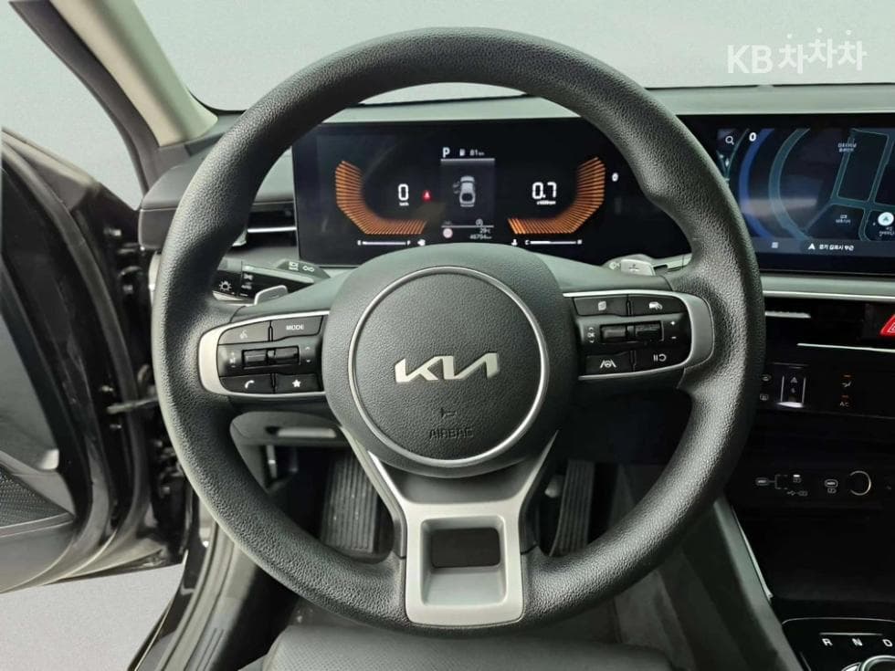 Kia The New (facelift) K5 3rd Gen2.0 Gasoline Prestige - 11