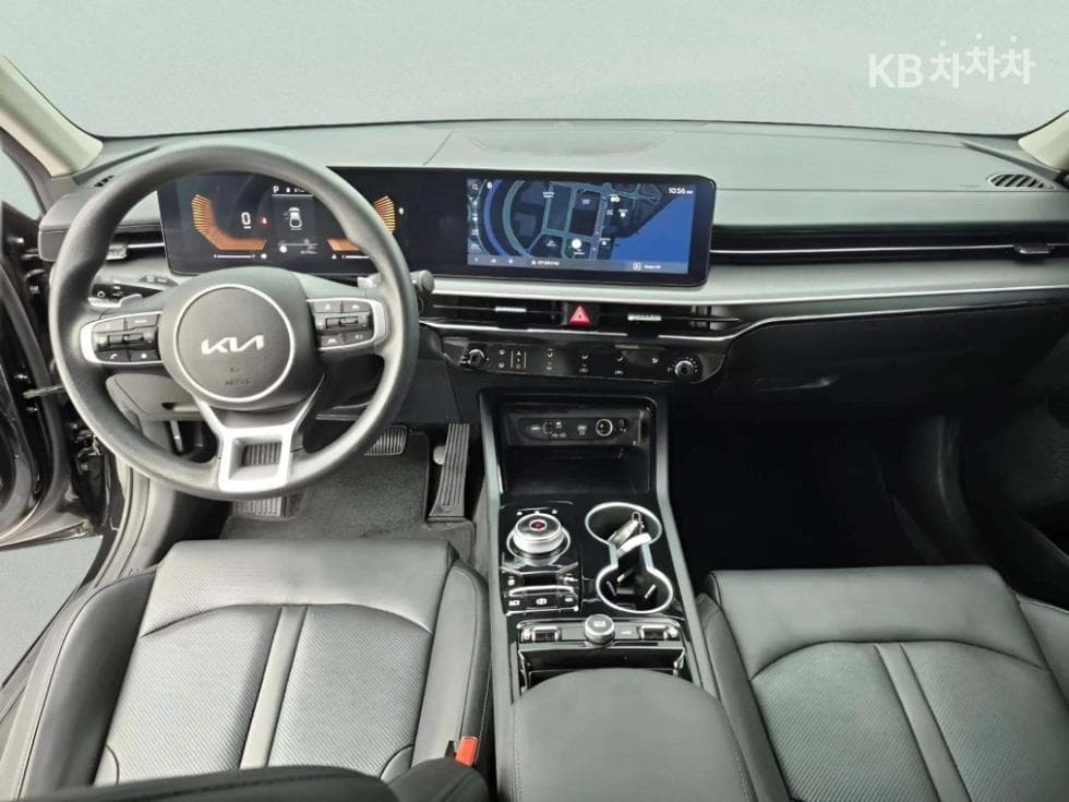 Kia The New (facelift) K5 3rd Gen2.0 Gasoline Prestige - 13
