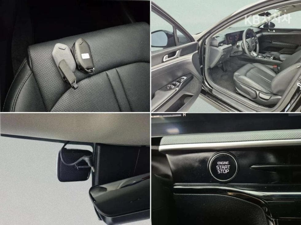 Kia The New (facelift) K5 3rd Gen2.0 Gasoline Prestige - 15