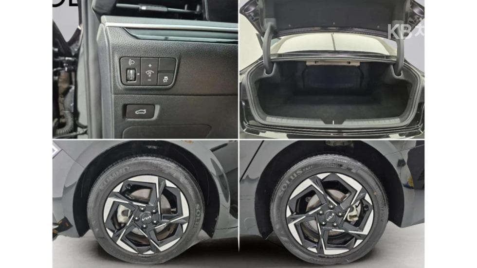 Kia The New (facelift) K5 3rd Gen2.0 Gasoline Prestige - 16
