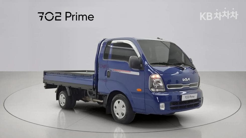 Kia The New (facelift) Bongo 3 (light truck) LPG 1 Ton King Cab Extra Long 2WD L - Image 1