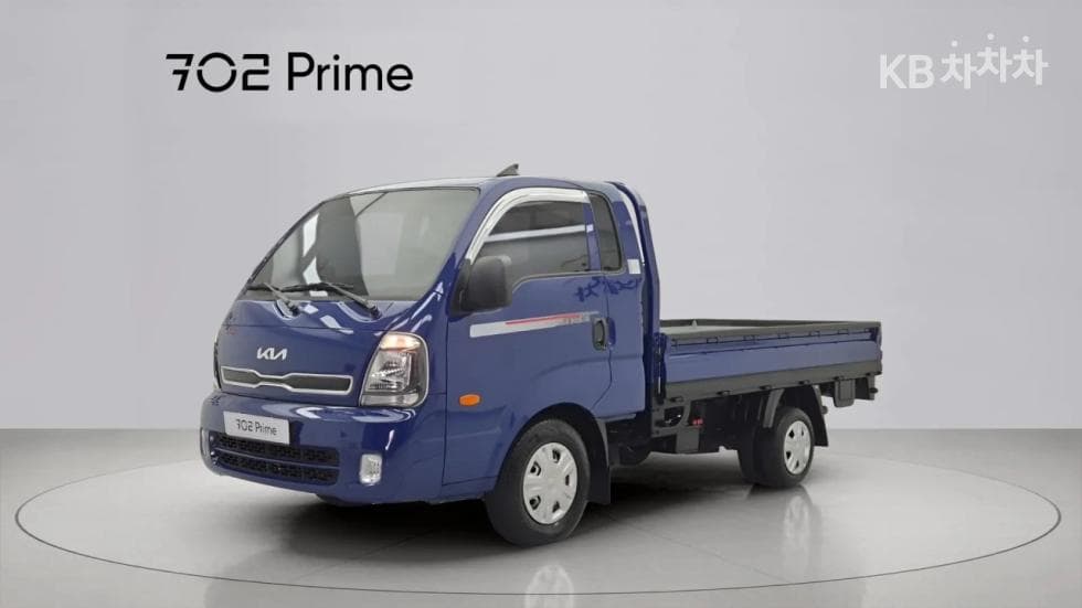 Kia The New (facelift) Bongo 3 (light truck)LPG 1 Ton King Cab Extra Long 2WD L - 3