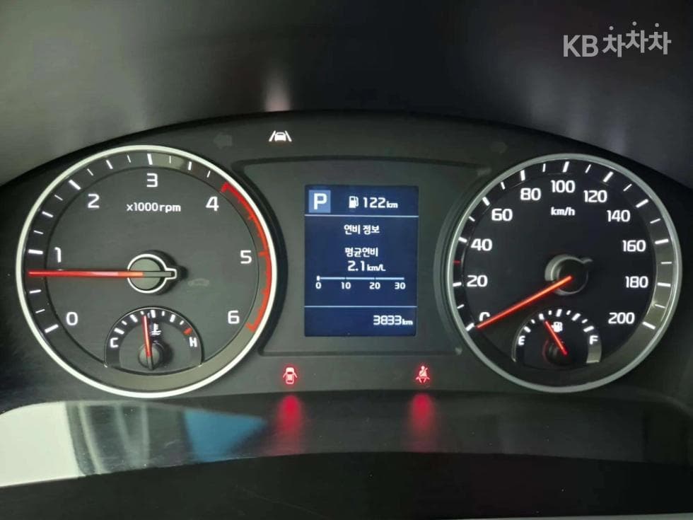 Kia The New (facelift) Bongo 3 (light truck)LPG 1 Ton King Cab Extra Long 2WD L - 11