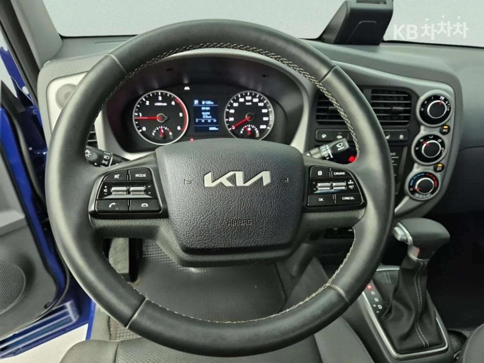 Kia The New (facelift) Bongo 3 (light truck)LPG 1 Ton King Cab Extra Long 2WD L - 13