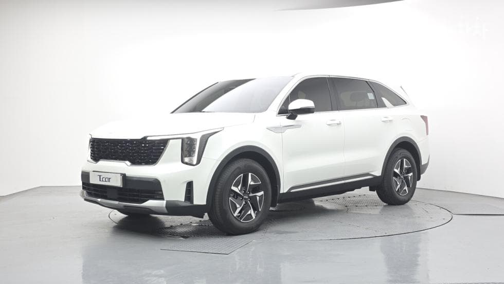 Kia The New (facelift) Sorento Hybrid MQ4 1.6T HEV 4WD Prestige - Image 1