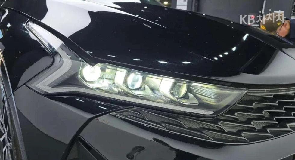 Киа The New (фейслифт) K5 3-토 поколение2.0 LPG Signature - 20