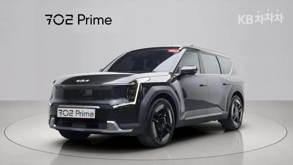 Киа EV9 AWD Air - Image 1