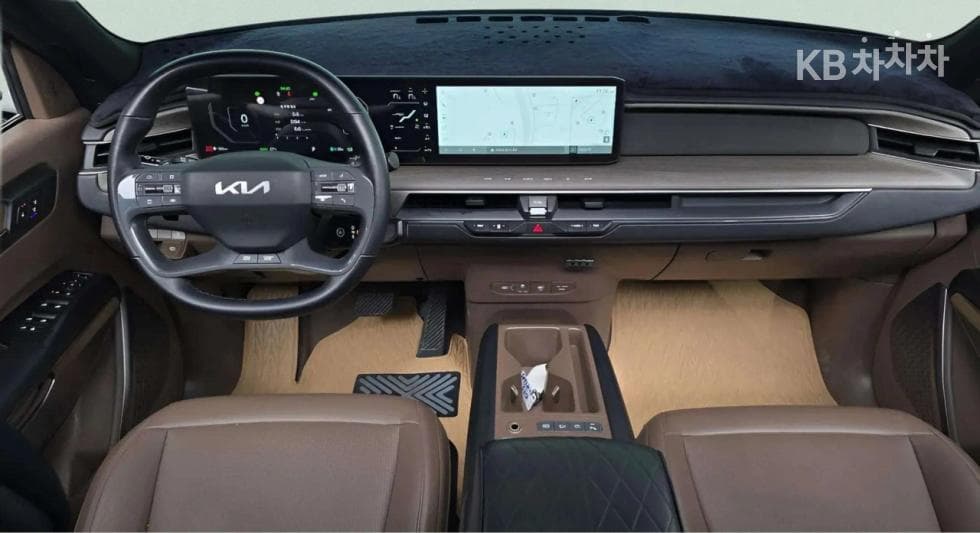 Киа EV9AWD Air - 7