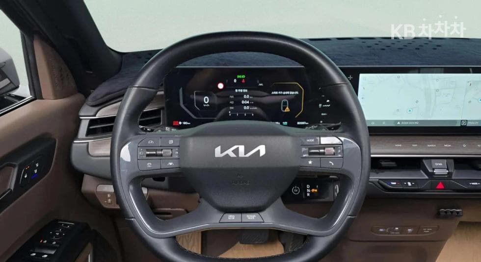 Киа EV9AWD Air - 11
