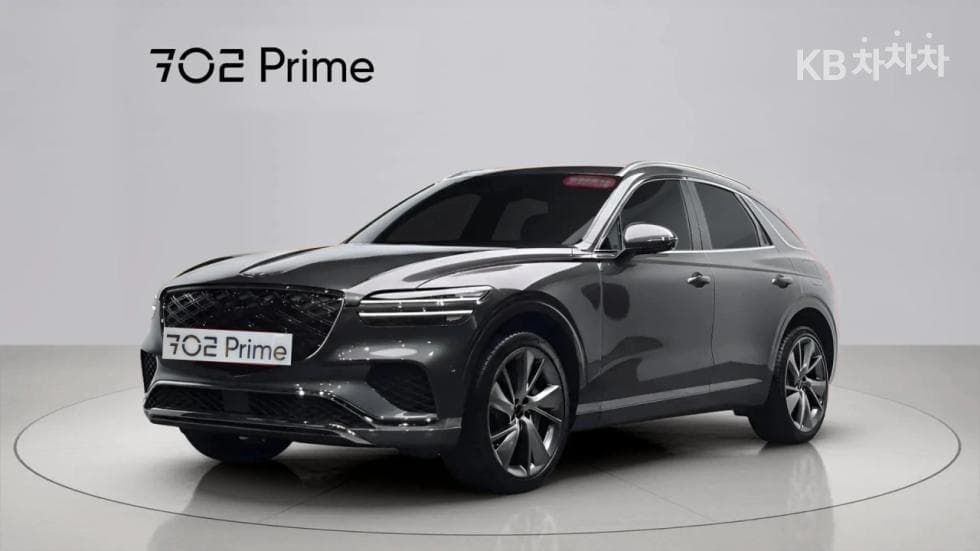 Дженезис GV70 Бензин 2.5T AWD - Image 1