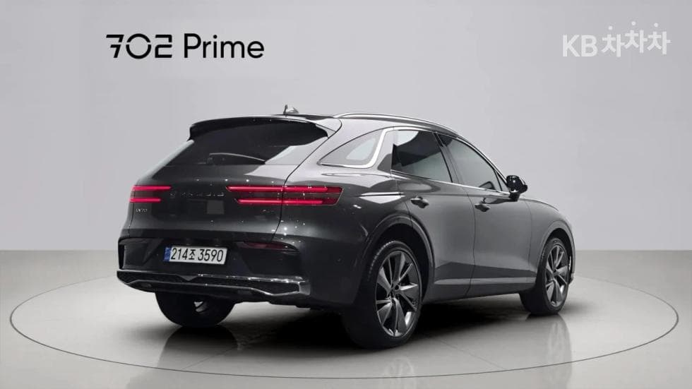 Дженезис GV70Бензин 2.5T AWD - 2